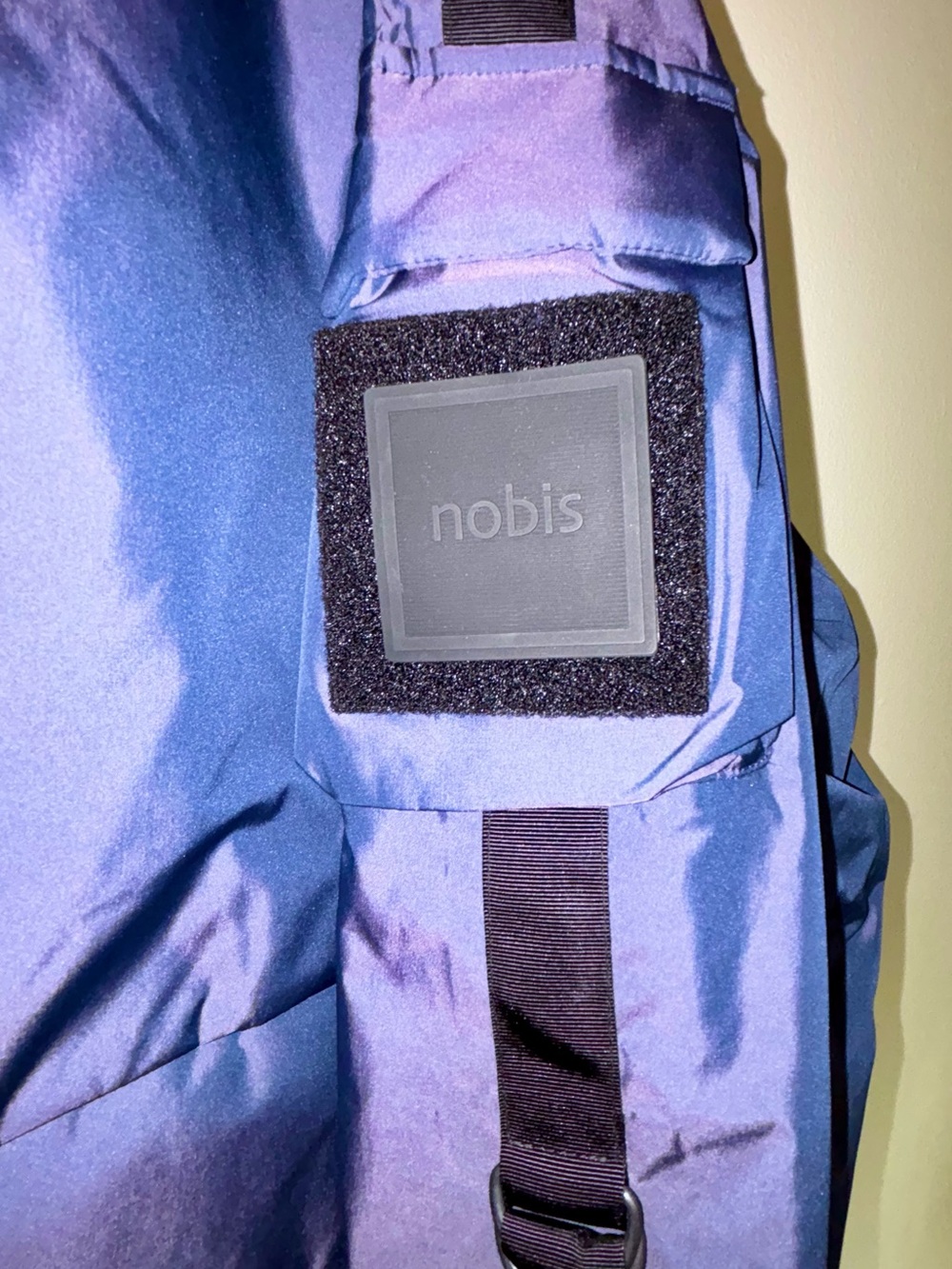 Jay Chou X PSG X Nobis ACE All Terrain Urban Shell Multiple Sizes - Picture 2 of 14